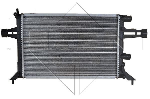 Nrf Kühler, Motorkühlung [Hersteller-Nr. 507529] für Opel