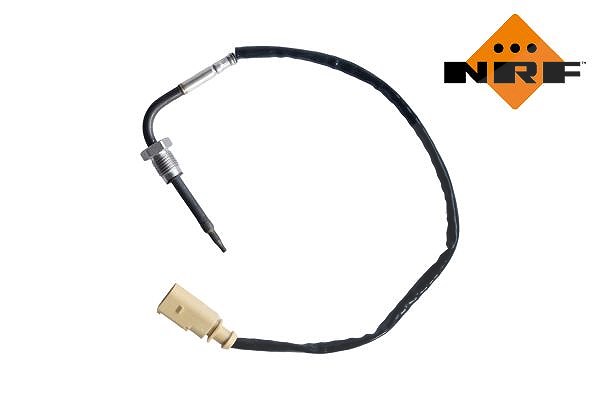Nrf Sensor, Abgastemperatur [Hersteller-Nr. 707140] für Porsche, Audi