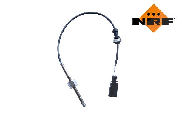 Nrf Sensor, Abgastemperatur [Hersteller-Nr. 707028] für Skoda, Audi, VW
