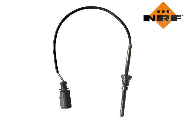 Nrf Sensor, Abgastemperatur [Hersteller-Nr. 707074] für Audi