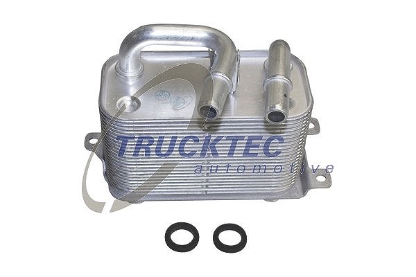 Trucktec Automotive Ölkühler, Automatikgetriebe [Hersteller-Nr. 08.18.046] für BMW