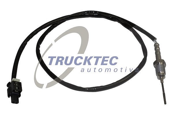 Trucktec Automotive Sensor, Abgastemperatur [Hersteller-Nr. 08.17.054] für BMW, Mini