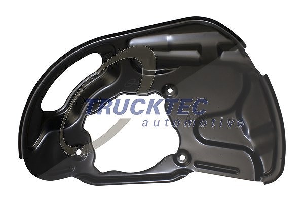 Trucktec Automotive Spritzblech, Bremsscheibe [Hersteller-Nr. 02.35.542] für Mercedes-Benz