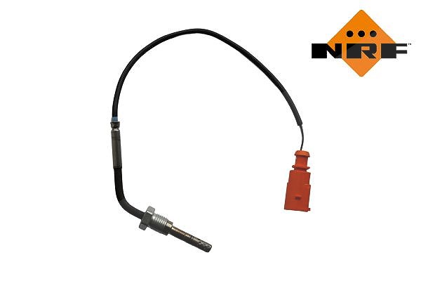 Nrf Sensor, Abgastemperatur [Hersteller-Nr. 707055] für Audi, VW, Porsche