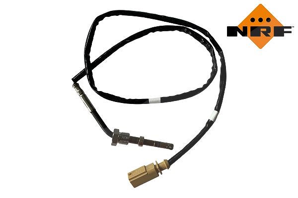 Nrf Sensor, Abgastemperatur [Hersteller-Nr. 707126] für Skoda, Seat, VW