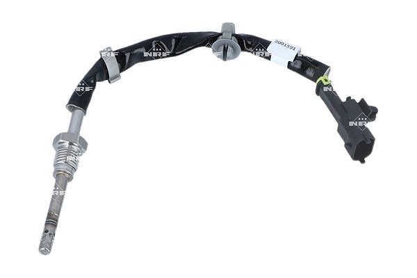 Nrf Sensor, Abgastemperatur [Hersteller-Nr. 707207] für Opel, Vauxhall, Chevrolet