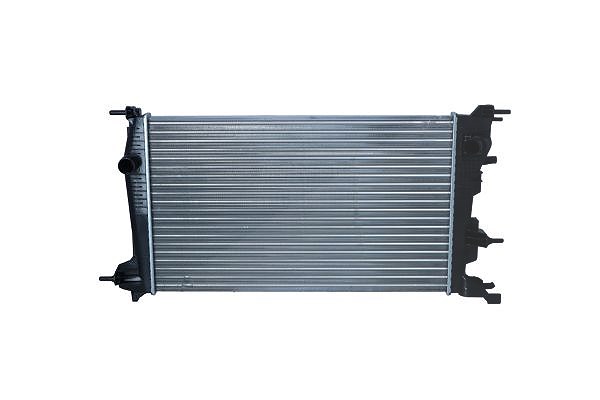 Nrf Kühler, Motorkühlung [Hersteller-Nr. 53963A] für Renault