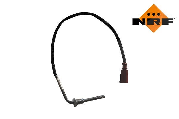 Nrf Sensor, Abgastemperatur [Hersteller-Nr. 707108] für Skoda, Seat, VW