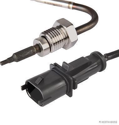 Herth+buss Elparts Sensor, Abgastemperatur [Hersteller-Nr. 70683441] für Opel, Vauxhall