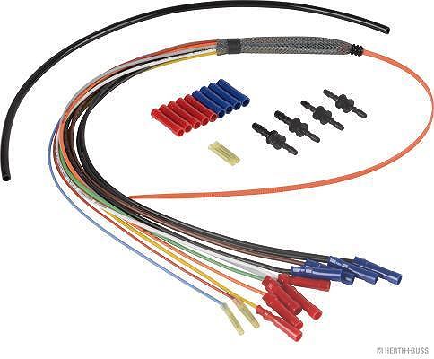 Herth+buss Elparts Kabelreparatursatz, Heckklappe [Hersteller-Nr. 51277377] für Fiat