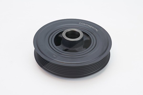 Continental Ctam Riemenscheibe, Kurbelwelle [Hersteller-Nr. VD1124] für Ford