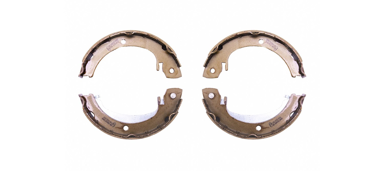 Hella Bremsbackensatz, Feststellbremse [Hersteller-Nr. 8DA355051-041] für Toyota