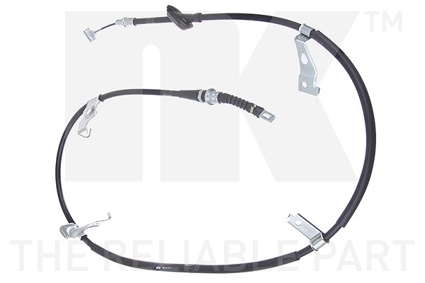Nk Seilzug, Feststellbremse [Hersteller-Nr. 9023171] für Fiat, Suzuki