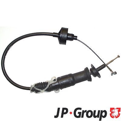 Jp Group Seilzug, Kupplungsbetätigung [Hersteller-Nr. 1170200900] für VW