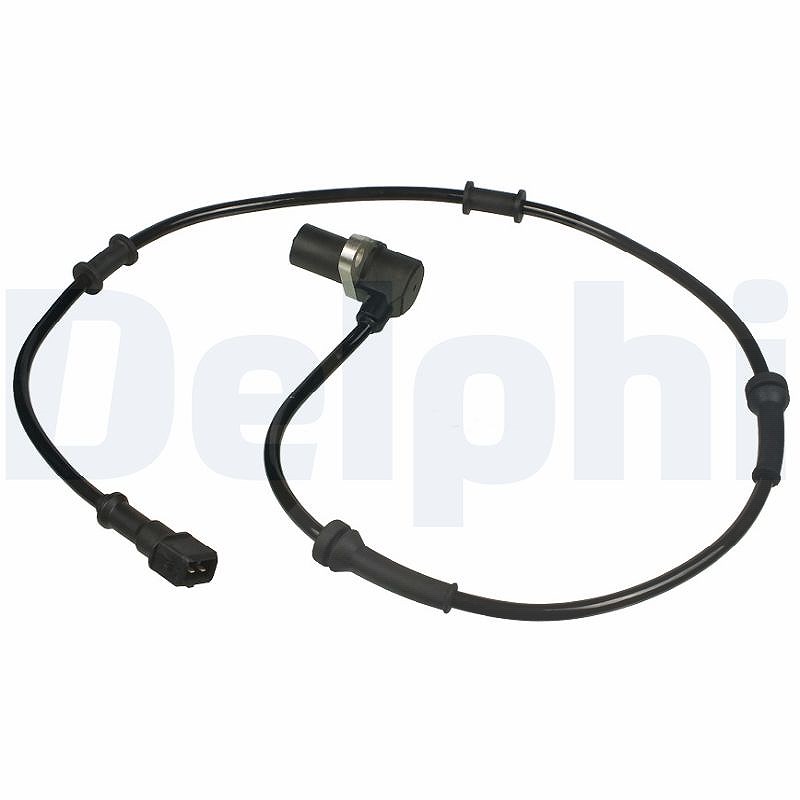 Delphi Sensor, Raddrehzahl [Hersteller-Nr. SS20262] für Mitsubishi, Volvo