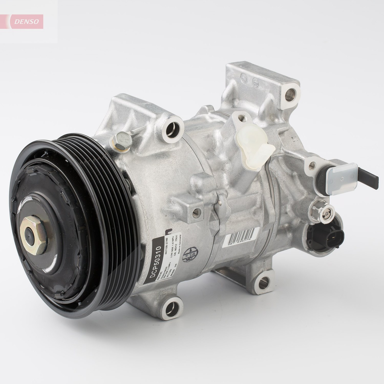 Denso Kompressor, Klimaanlage [Hersteller-Nr. DCP50310] für Toyota