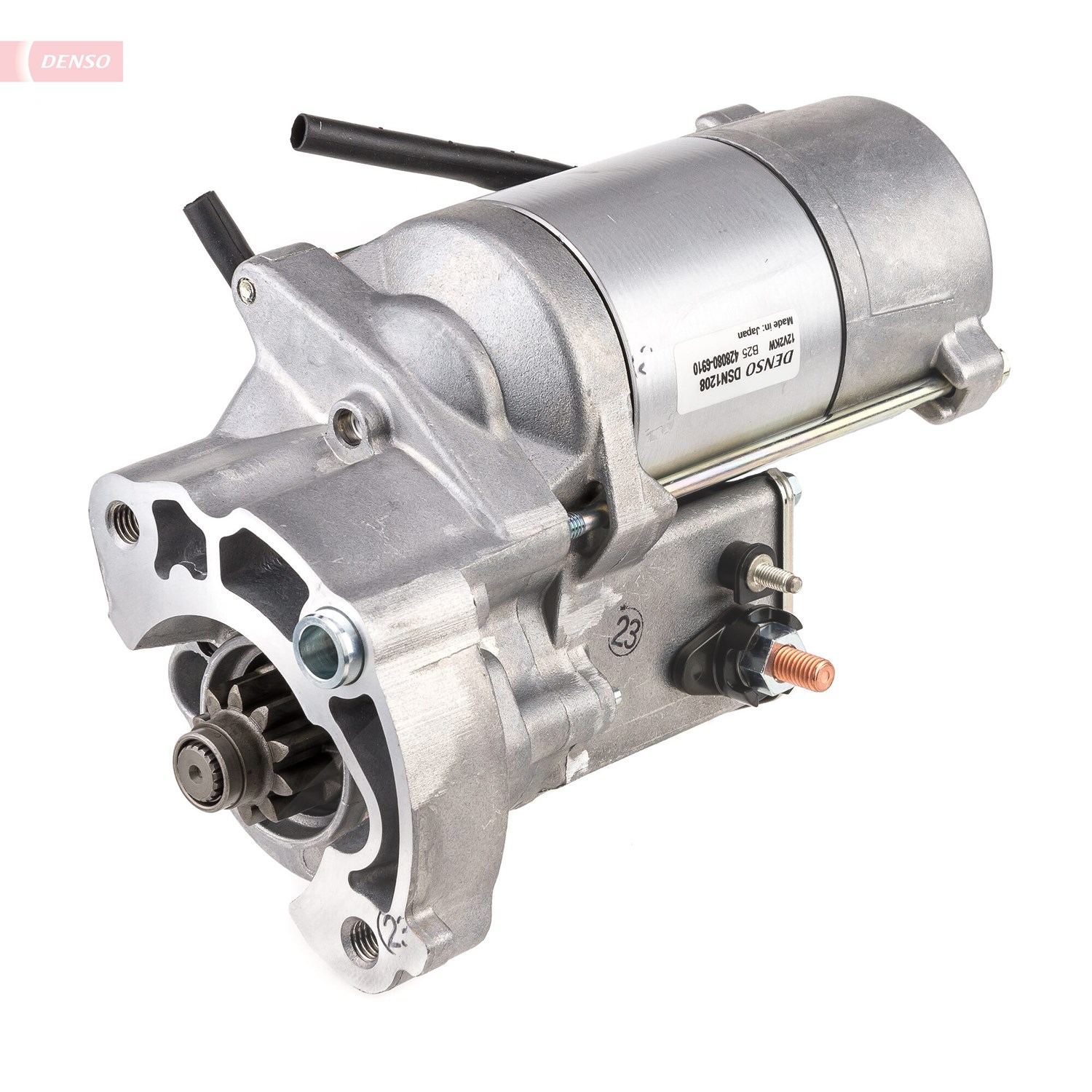 Denso Starter [Hersteller-Nr. DSN1208] für Land Rover