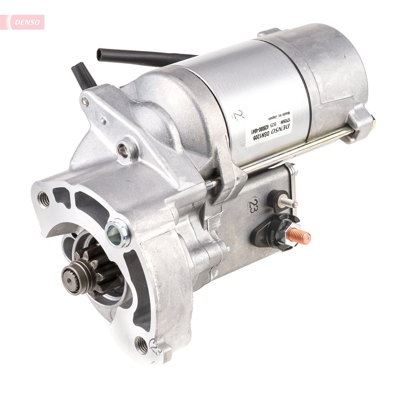 Denso Starter [Hersteller-Nr. DSN1209] für Land Rover