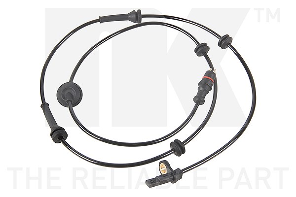 Nk Sensor, Raddrehzahl [Hersteller-Nr. 292344] für Fiat