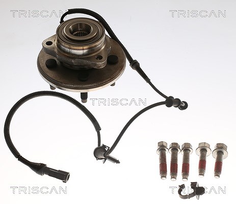 Triscan Radlagersatz [Hersteller-Nr. 853080004] für Lincoln, Ford Usa