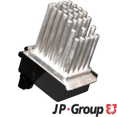 Jp Group Widerstand, Innenraumgebläse [Hersteller-Nr. 1196851100] für Audi