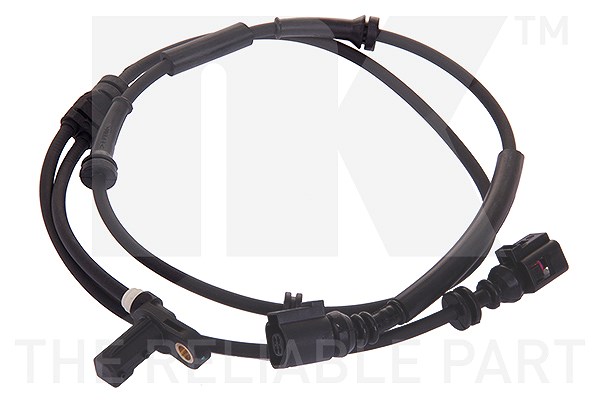 Nk Sensor, Raddrehzahl [Hersteller-Nr. 292367] für Seat, Ford, VW