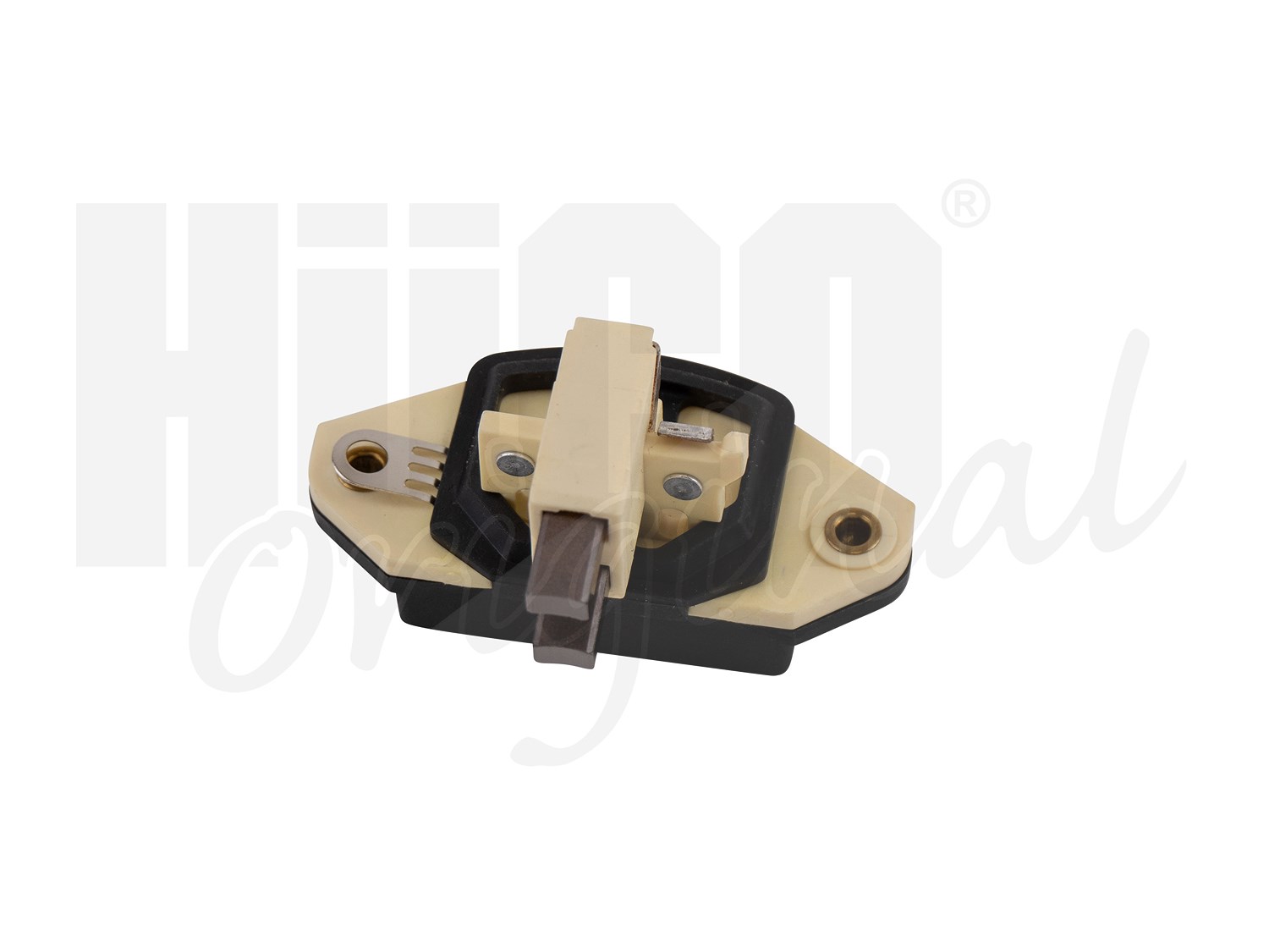 Hüco Generatorregler [Hersteller-Nr. 130525] für Mercedes-Benz