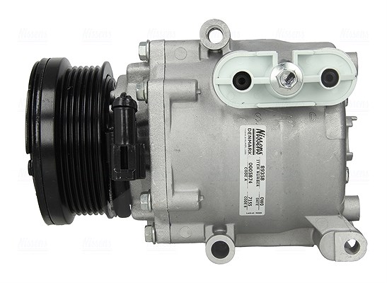 Nissens Kompressor, Klimaanlage [Hersteller-Nr. 89358] für Ford