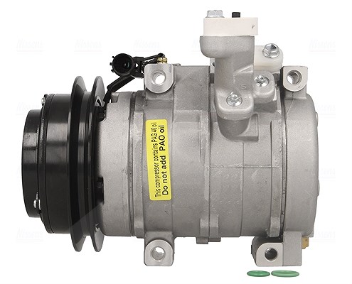 Nissens Kompressor, Klimaanlage [Hersteller-Nr. 89312] für Mitsubishi