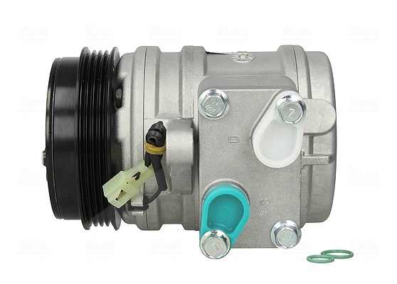 Nissens Kompressor, Klimaanlage [Hersteller-Nr. 89275] für Chevrolet, Daewoo