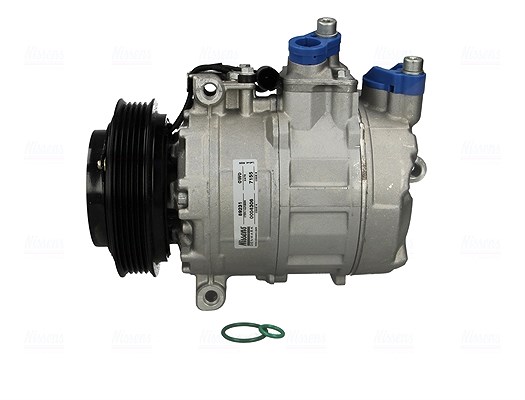 Nissens Kompressor, Klimaanlage [Hersteller-Nr. 89231] für Land Rover, Mg, Rover