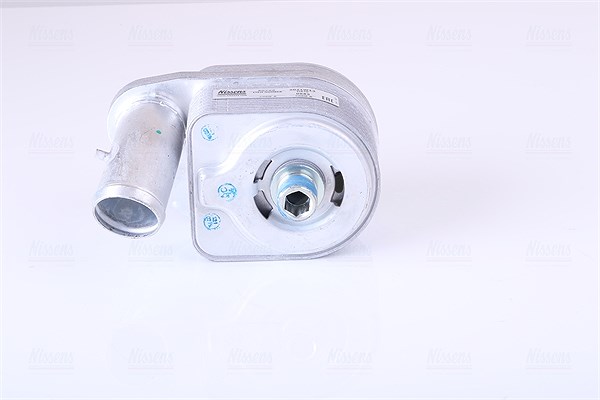 Nissens Ölkühler, Motoröl [Hersteller-Nr. 90796] für Fiat, Iveco