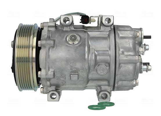Nissens Kompressor, Klimaanlage [Hersteller-Nr. 89143] für Mazda, Ford, Volvo