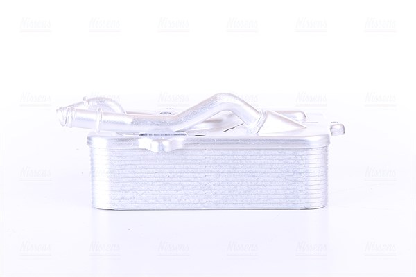 Nissens Ölkühler, Automatikgetriebe [Hersteller-Nr. 90782] für Audi