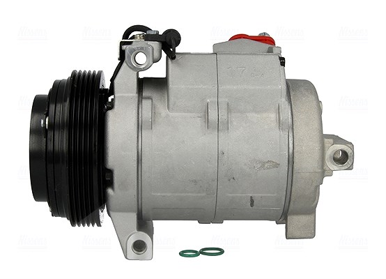 Nissens Kompressor, Klimaanlage [Hersteller-Nr. 89081] für Ford, BMW
