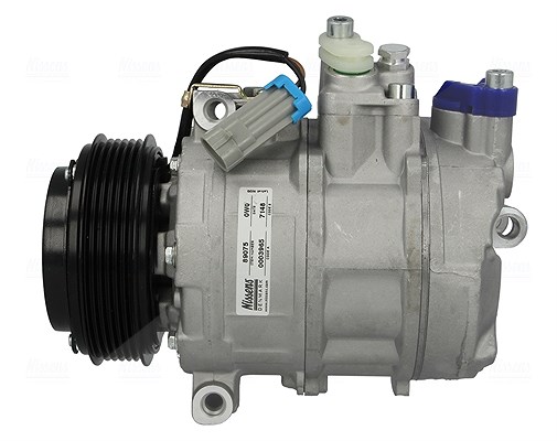 Nissens Kompressor, Klimaanlage [Hersteller-Nr. 89075] für Opel, Vauxhall