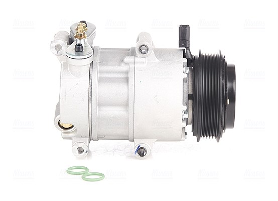 Nissens Kompressor, Klimaanlage [Hersteller-Nr. 890664] für Ford
