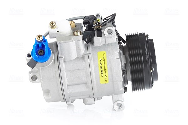 Nissens Kompressor, Klimaanlage [Hersteller-Nr. 890628] für BMW