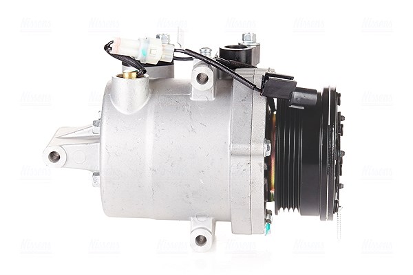Nissens Kompressor, Klimaanlage [Hersteller-Nr. 890624] für Mitsubishi
