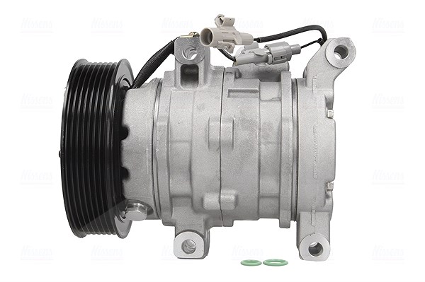 Nissens Kompressor, Klimaanlage [Hersteller-Nr. 89433] für Toyota