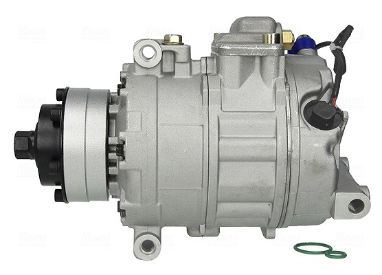 Nissens Kompressor, Klimaanlage [Hersteller-Nr. 89418] für Audi, Lamborghini, VW
