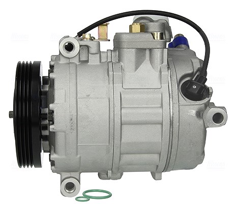 Nissens Kompressor, Klimaanlage [Hersteller-Nr. 89417] für Alpina, BMW