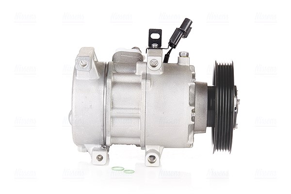Nissens Kompressor, Klimaanlage [Hersteller-Nr. 890562] für Hyundai