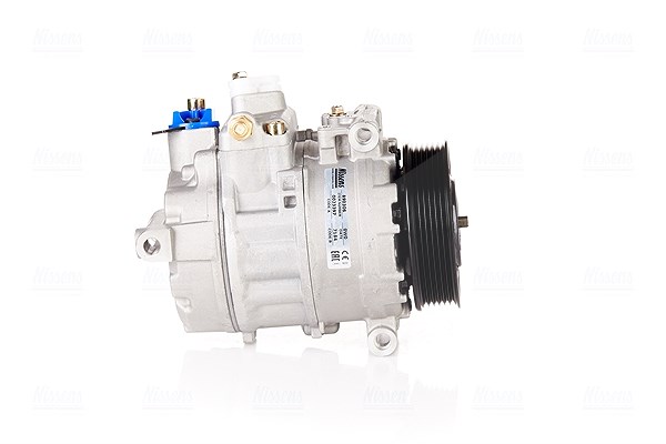 Nissens Kompressor, Klimaanlage [Hersteller-Nr. 890306] für Land Rover