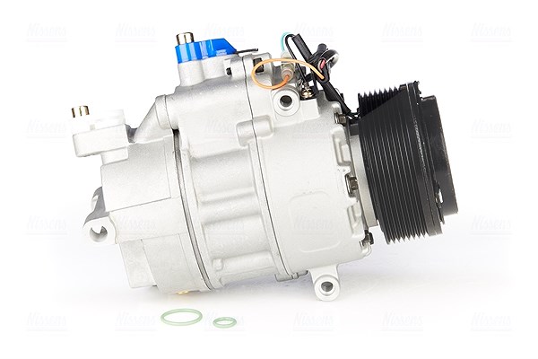 Nissens Kompressor, Klimaanlage [Hersteller-Nr. 890303] für BMW