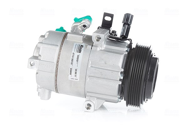 Nissens Kompressor, Klimaanlage [Hersteller-Nr. 890242] für Kia