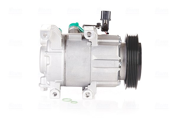 Nissens Kompressor, Klimaanlage [Hersteller-Nr. 890241] für Kia, Hyundai