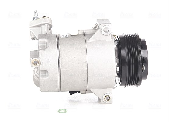 Nissens Kompressor, Klimaanlage [Hersteller-Nr. 890215] für Ford