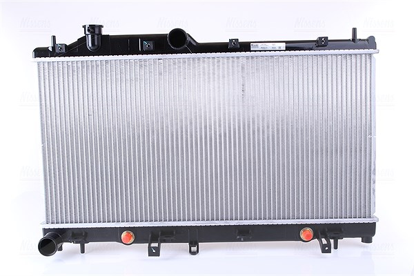 Nissens Kühler, Motorkühlung [Hersteller-Nr. 67741] für Subaru