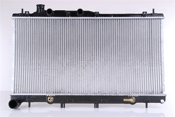Nissens Kühler, Motorkühlung [Hersteller-Nr. 67739] für Subaru